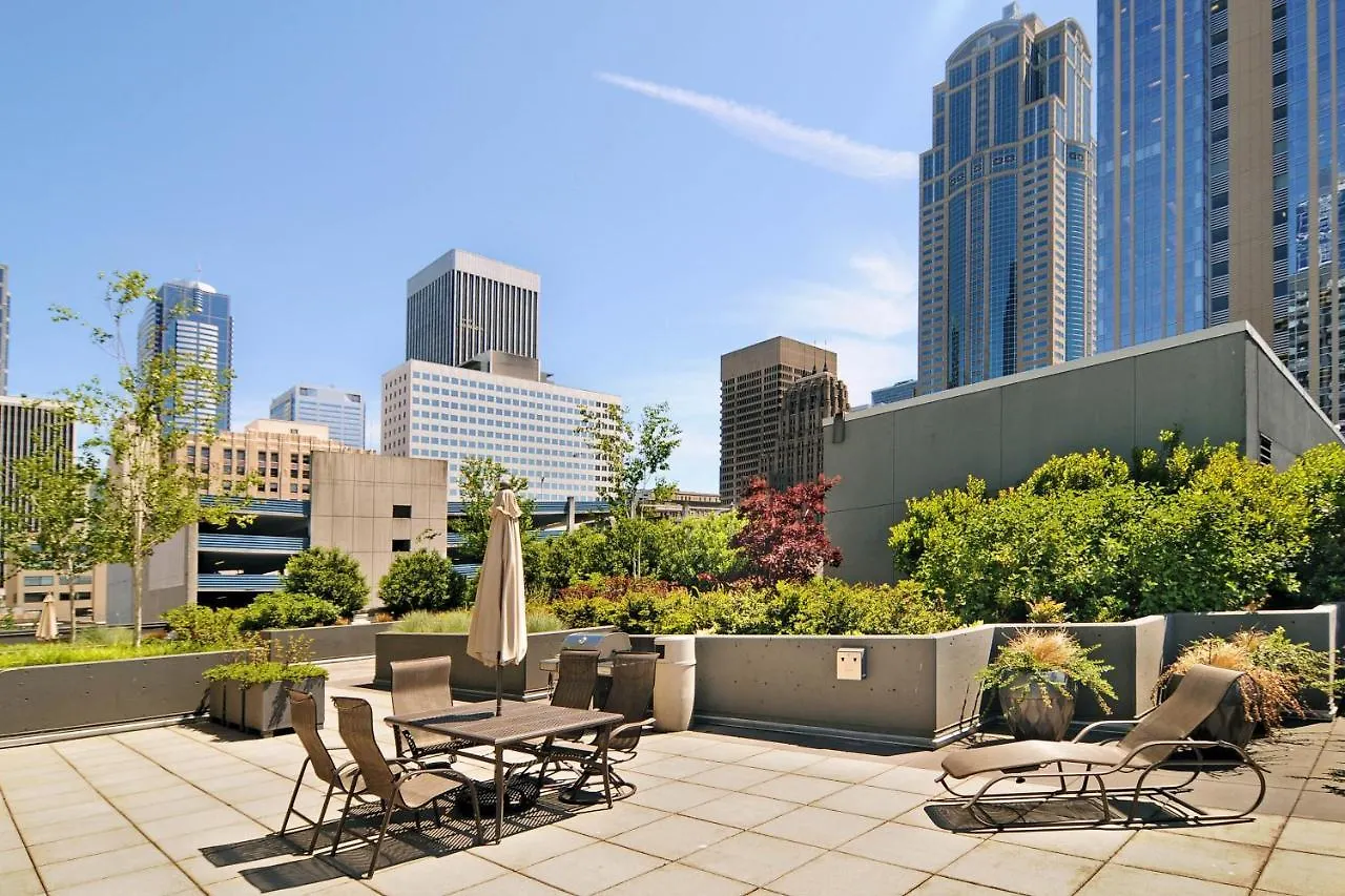 Holiday home Newmark Pike Place Seattle