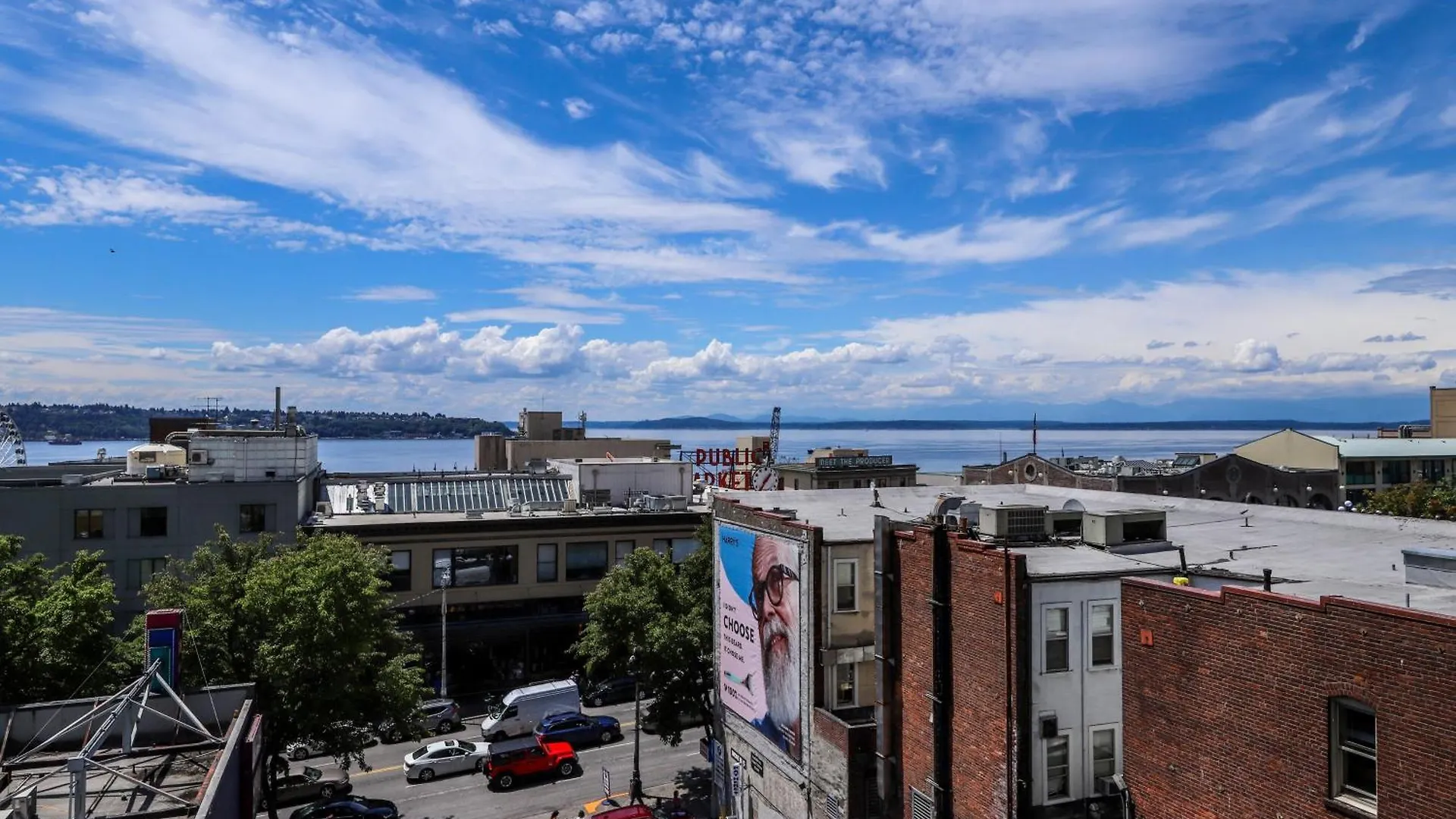Newmark Pike Place Seattle 0*,  United States