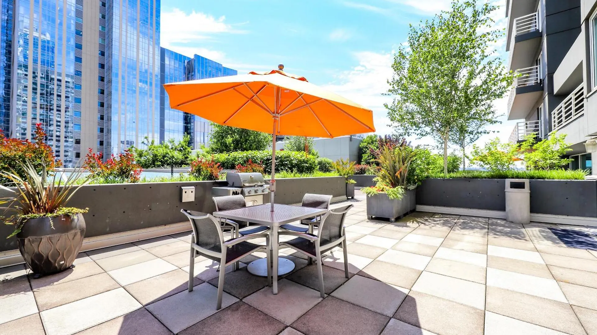 Newmark Pike Place Seattle Holiday home