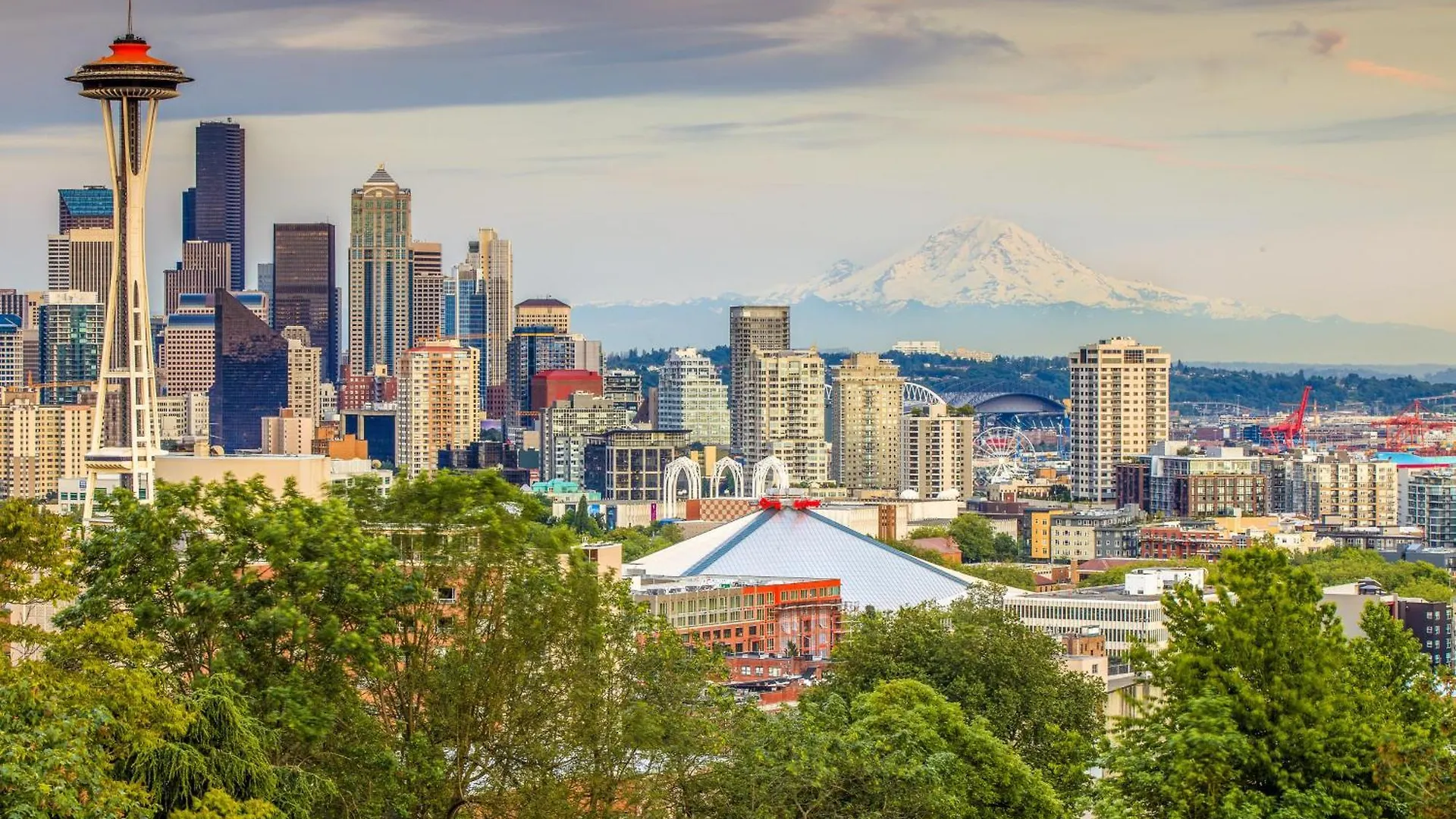 Holiday home Newmark Pike Place Seattle