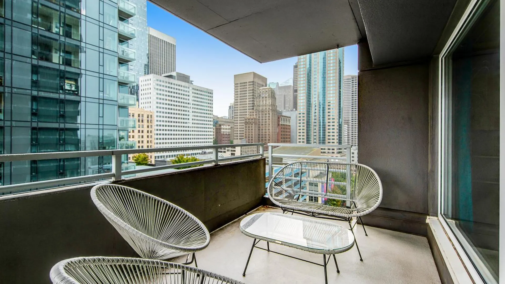 Newmark Pike Place Seattle Holiday home
